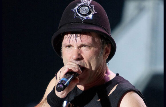 Iron Maiden's Bruce Dickinson Shares New Solo Single 'Afterglow Of Ragnarok'