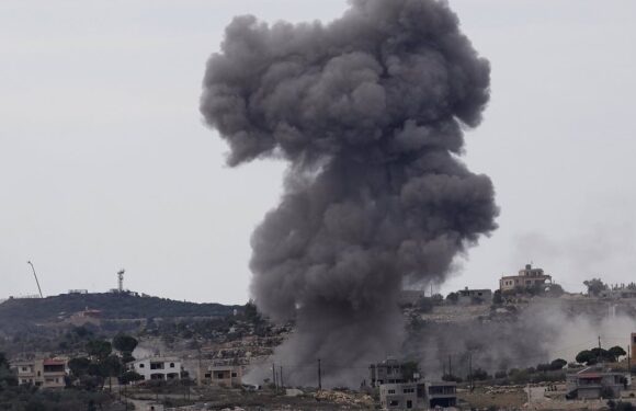 Israel 'is planning a new ground war against Hezbollah after Gaza war'