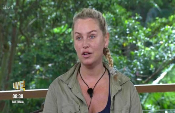 I'm A Celeb fans rage at bosses after Josie Gibson reveals 'showdown' with co-star was axed from screens | The Sun