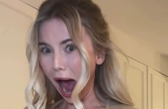 I'm A Celeb's Toff accidentally flashes her boob at fans as she shows off outfits on Instagram | The Sun