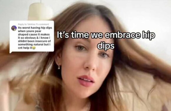 I'm entering my 'divine hip dip era' – they're natural and won't hold me back from confidently wearing what I want | The Sun