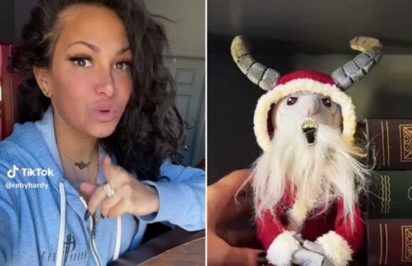I've stopped doing Elf on the Shelf and replaced him with a frightening alternative – but trolls won't stop me | The Sun