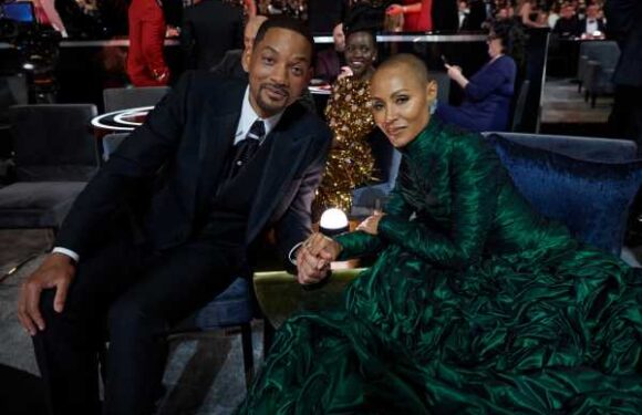 Jada Pinkett Smith: ‘It took that slap for me to see I will never leave’ Will Smith