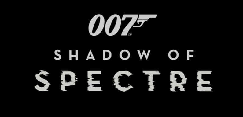 James Bond franchise announces official 007 experience Shadow of Spectre