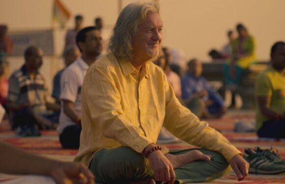 James May addresses weight gain as he details project after The Grand Tour