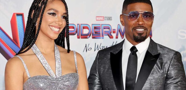 Jamie Foxx Reacts to Daughter Corinne's Engagement to Boyfriend Joe Hooten — See Her Stunning Ring!