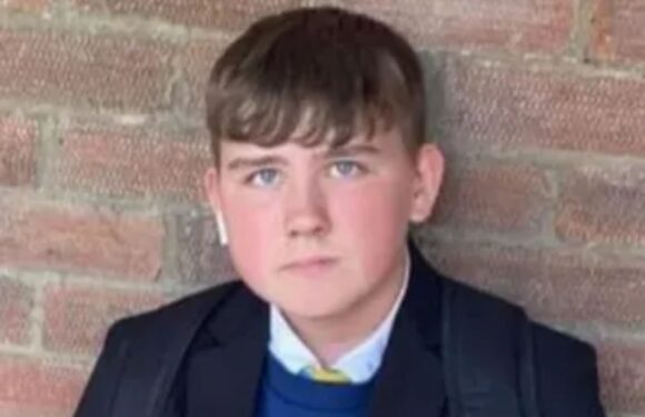 Jealous teen who knifed love rival, 16, to death in 'vicious' ambush as he walked to shop to buy sweets is jailed | The Sun