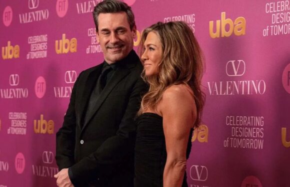 Jennifer Aniston details her refusal for assistance in sex scene with John Hamm