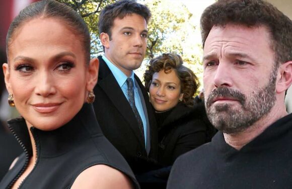 Jennifer Lopez and Ben Affleck Struggle with Media-Driven 'PTSD' From First Relationship
