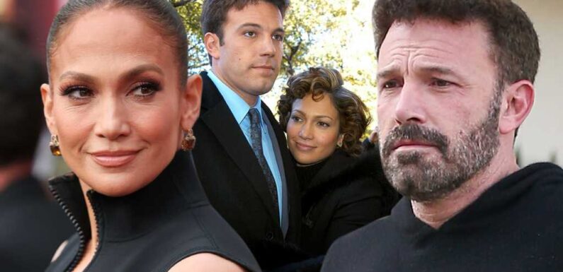 Jennifer Lopez and Ben Affleck Struggle with Media-Driven 'PTSD' From First Relationship