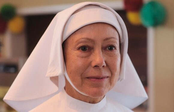 Jenny Agutter – ‘This year’s Call the Midwife Christmas special is very exciting’
