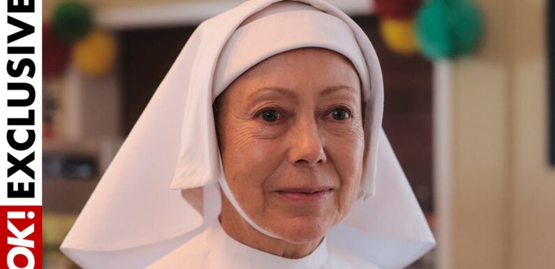 Jenny Agutter – ‘This year’s Call the Midwife Christmas special is very exciting’