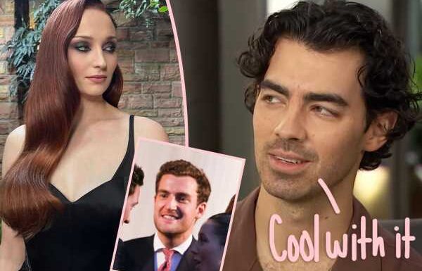 Joe Jonas Fully 'Supports' Sophie Turner Romancing A New Guy Now?!