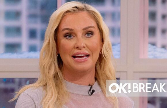 Josie Gibson rushed to hospital struggling to breathe before return to This Morning