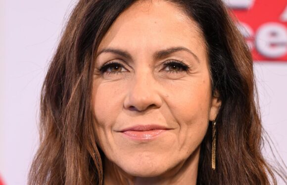 Julia Bradbury details ‘horribly stressful’ health battle she had to hide on BBC