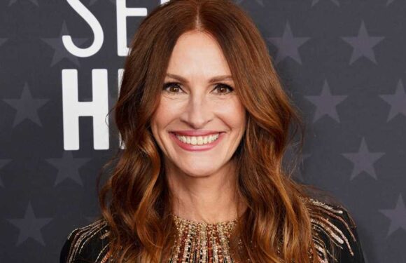 Julia Roberts on Why She Decided to Share Rare Photo of Twins on Instagram