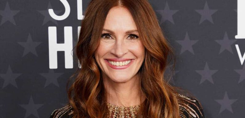 Julia Roberts on Why She Decided to Share Rare Photo of Twins on Instagram