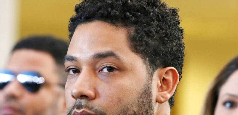 Jussie Smollett Loses Appeal, Likely Headed Back to Jail
