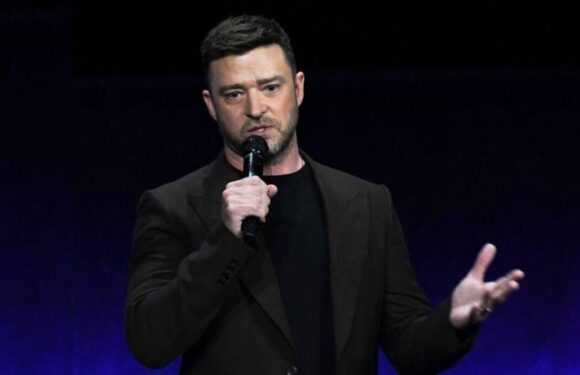 Justin Timberlake breaks silence on Britney Spears’s bombshell claims in Vegas