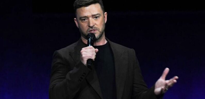 Justin Timberlake breaks silence on Britney Spears’s bombshell claims in Vegas