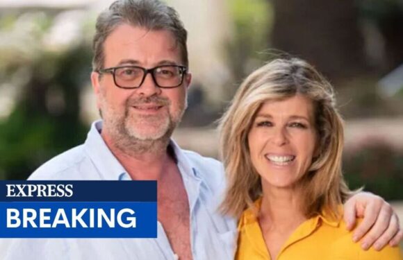 Kate Garraway’s husband ‘fighting for life after heart attack’ as she drops work