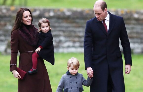 Kate and Williams very different Christmas which broke royal traditions