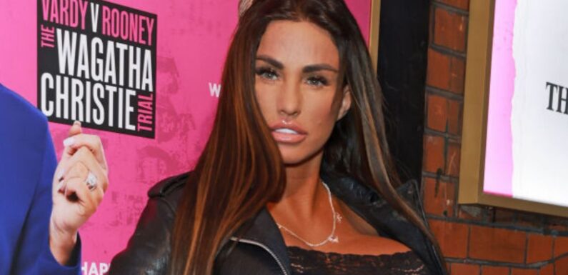 Katie Price savagely mum-shamed after ‘swearing too much’ on her podcast