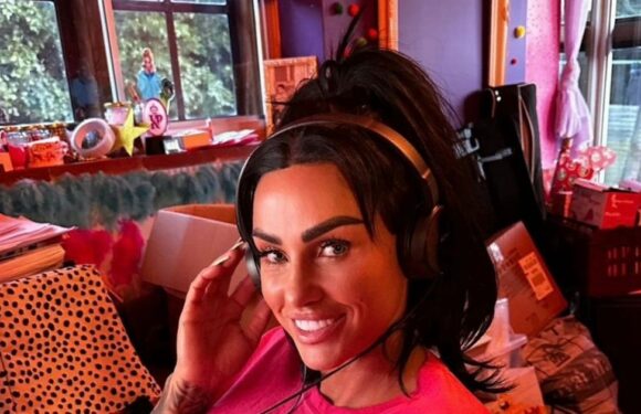 Katie Price sparks huge backlash as she’s ‘mum-shamed’ for ‘swearing too much’