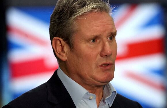 Keir Starmer says Labour HAS changed