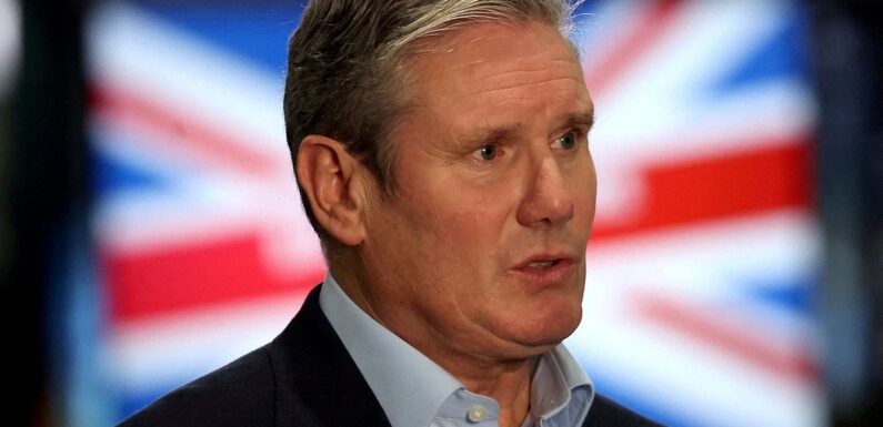 Keir Starmer says Labour HAS changed