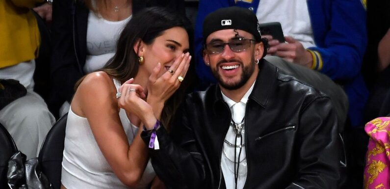 Kendall Jenner splits from boyfriend Bad Bunny after 10 months of dating