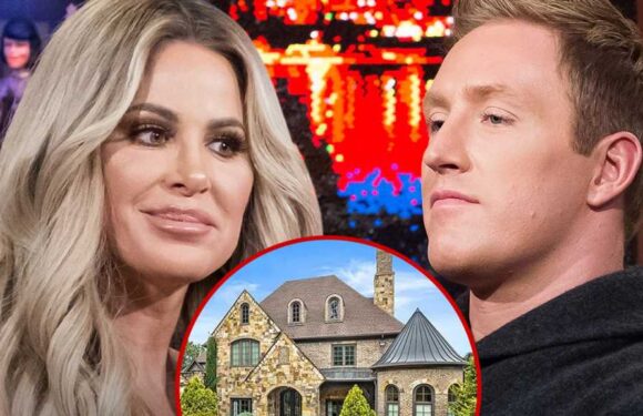 Kim Zolciak & Kroy Biermann Slash Price of Georgia Mansion by Half a Million