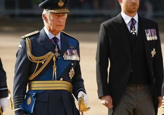 King Charles ‘has said that will not be emotionally blackmailed by his own son’