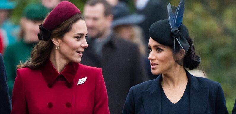 King Charles and Kate Middleton to meet at pre-Christmas bash