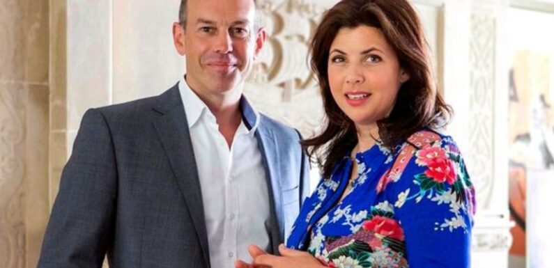 Kirstie Allsopp admits she’d be unhappy if Phil changed her Christmas gift