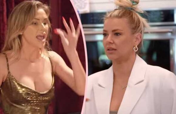 Lala Kent Goes Completely Nude While Mocking Claim She’s ‘Jealous’ Of Ariana Madix!