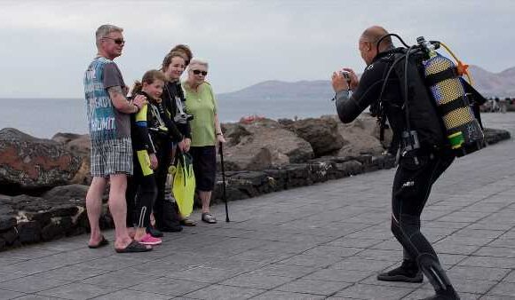 Lanzarote wants MORE Brits after calling for 'higher-quality' tourists