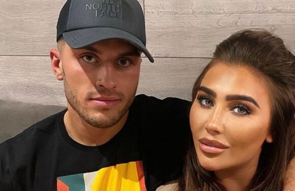 Lauren Goodger: ‘I’ll always love Charles Drury – it’s hard to break away’