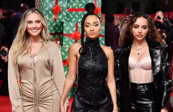 Leigh-Anne Pinnock sends Little Mix fans wild as she confirms band ‘definitely will reunite’