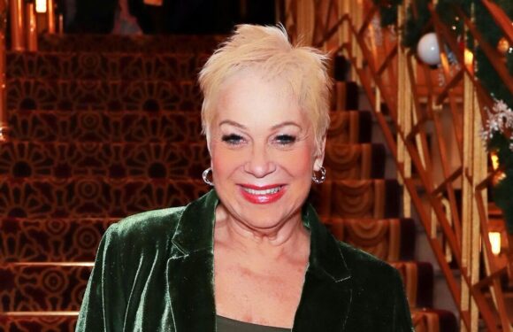 Loose Womens Denise Welch admits she sh**t herself in embarrassing moment