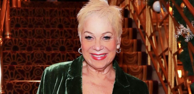Loose Womens Denise Welch admits she sh**t herself in embarrassing moment