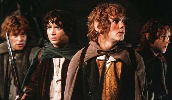 Lord Of The Rings star is proud of his 'nepo-baby' status