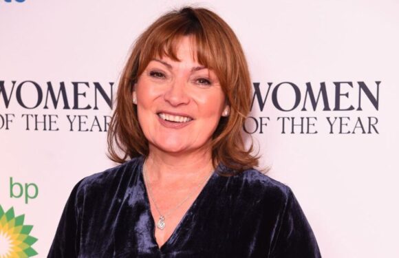 Lorraine Kelly issues update on beloved dog after terrifying health scare