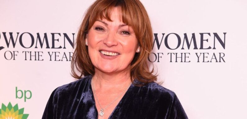 Lorraine Kelly issues update on beloved dog after terrifying health scare