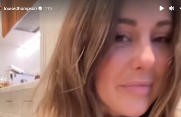 Louise Thompson shares family reactions to Sam's I'm A Celebrity win