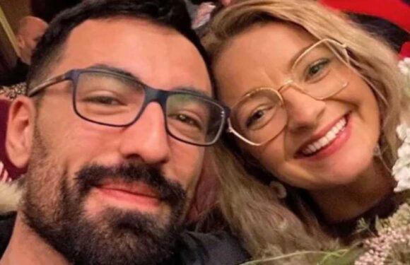 MAFS groom Thomas sets the record straight after sparking rumours he's back together with Roz in cosy pics | The Sun