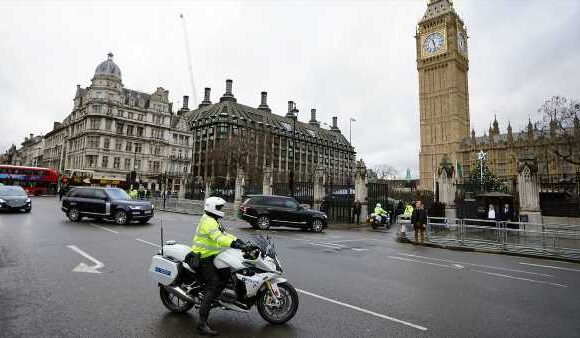 MPs arrested over violent and sexual offences face Commons ban