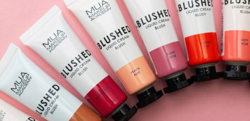MUA’s £3 liquid blusher is being called a perfect alternative for Rare Beauty’s £22 viral blush
