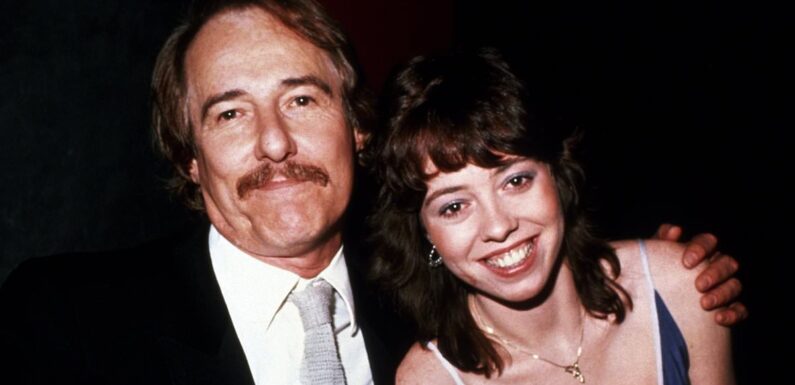 Mackenzie Phillips opens up about incestuous affair with dad John