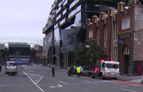 Man shot in targeted attack at Melbourne strip club